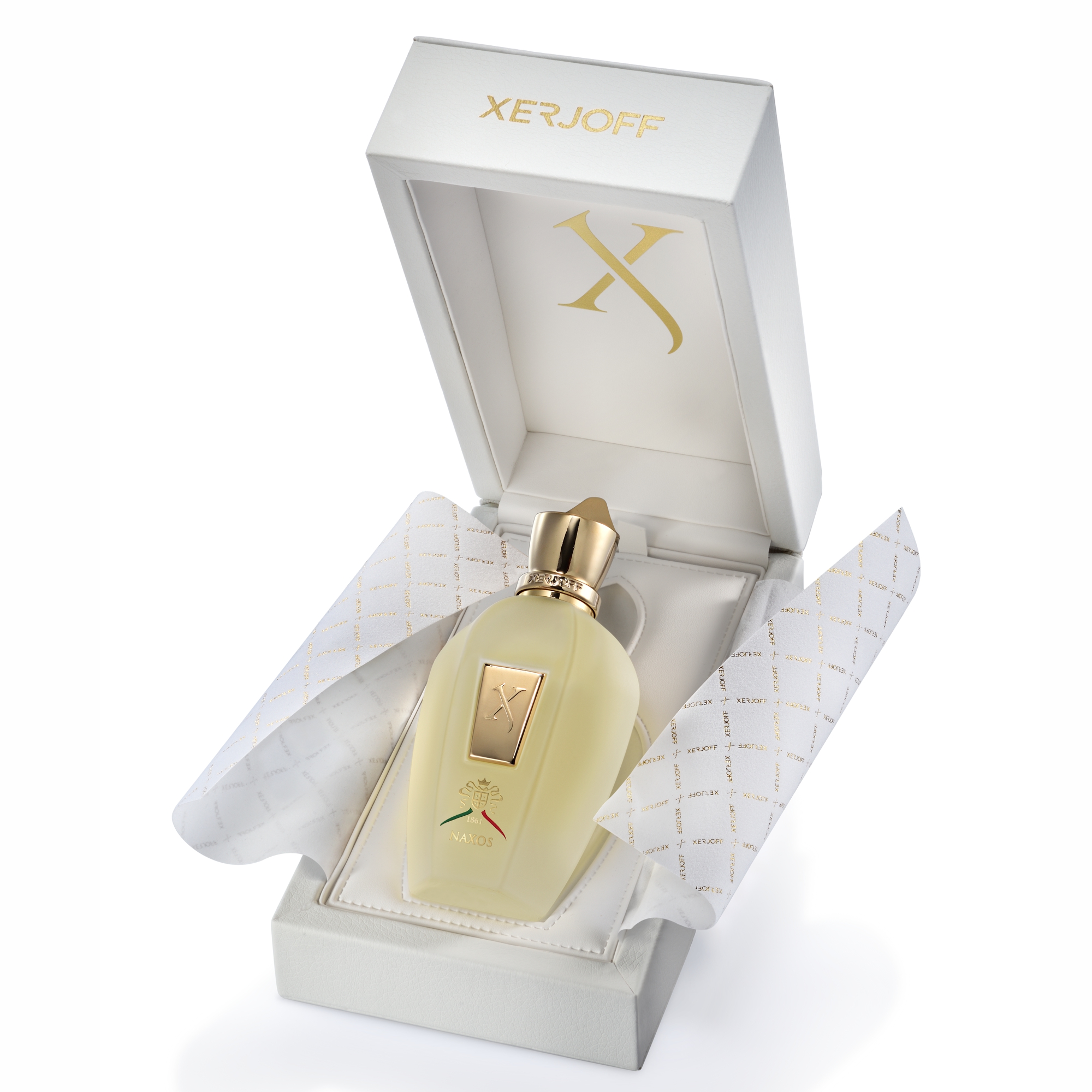 最新作の Xerjoff セルヨッフ ナクソス オードパルファム naxos 100ml