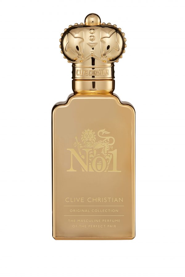 CLIVE CHRISTIAN - NO. 1 for Men 50 ML extrait de parfum